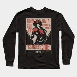 Gearless Joe Long Sleeve T-Shirt